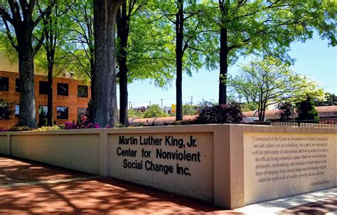 hermes center martin luther king center|the king center online.